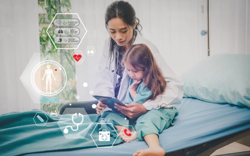 IOT Case Studies Archive - Futurism Technologies