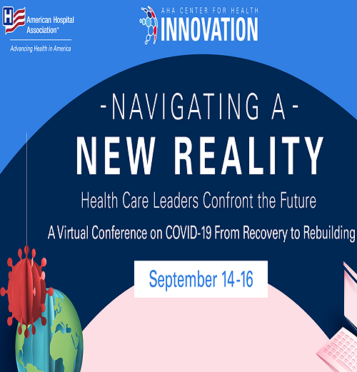 AHA Virtual Conference – Navigating a New Reality