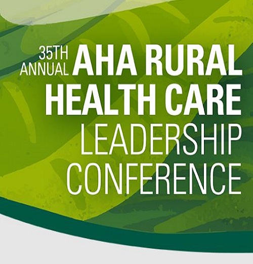  AHA Rural Health Care Leadership Conference Roundtable