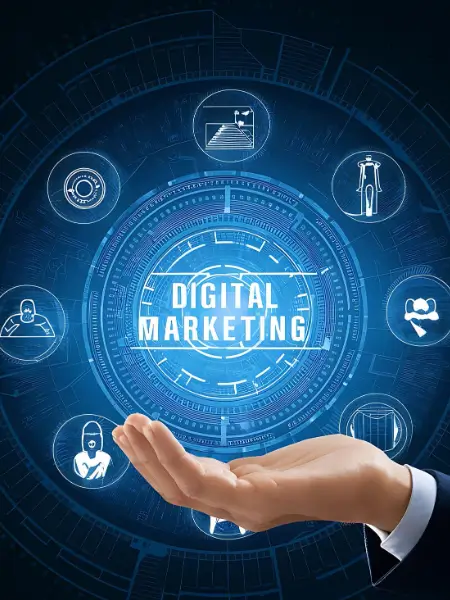 AI-driven digital marketing services