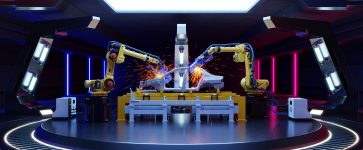 AI & ML Revolution in Auto Manufacturing: A Futurism AI Success Story
