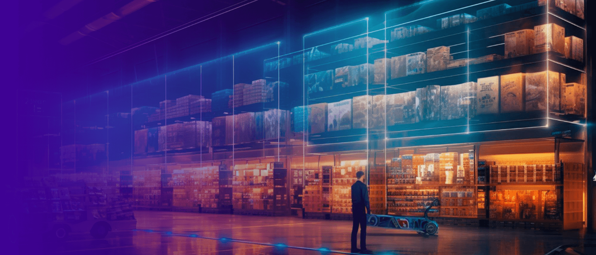 IoT-Powered Smart Warehouse Management: A Futurism Guide