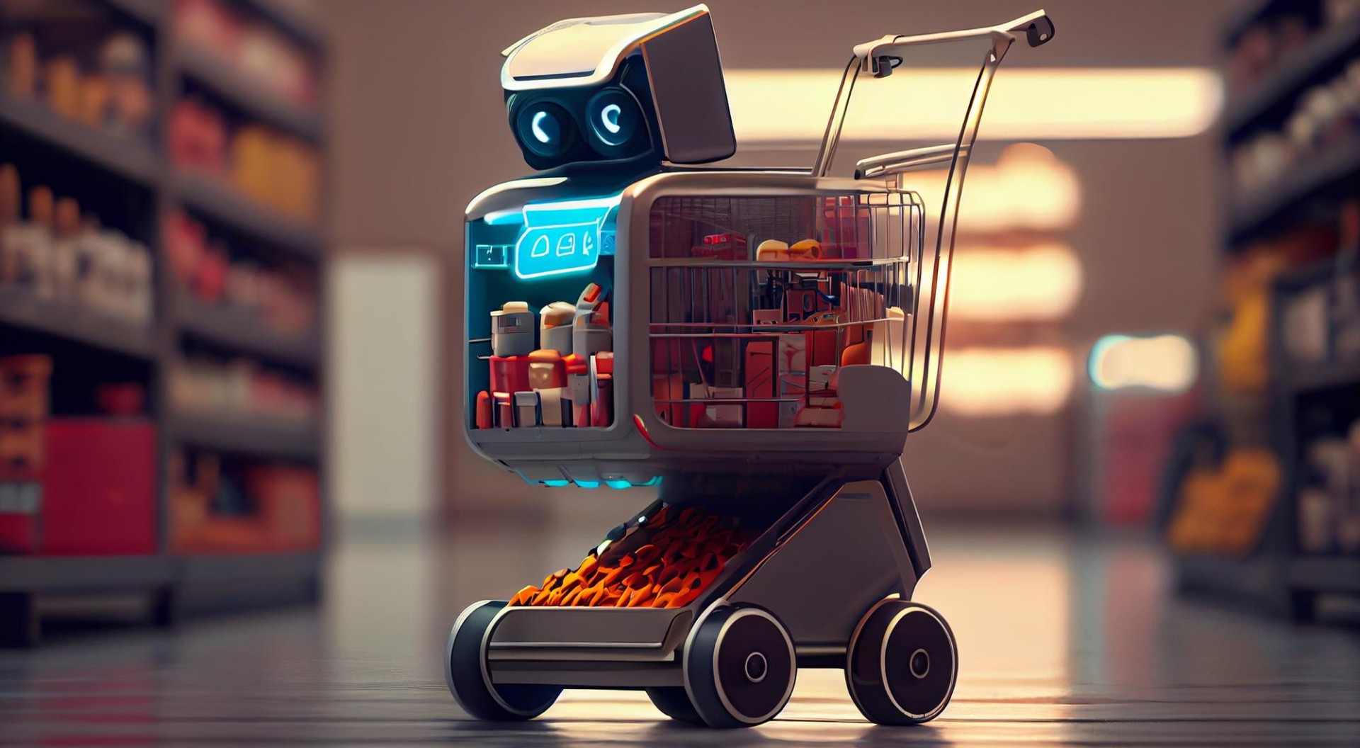 AI Use Cases in Retail Sector