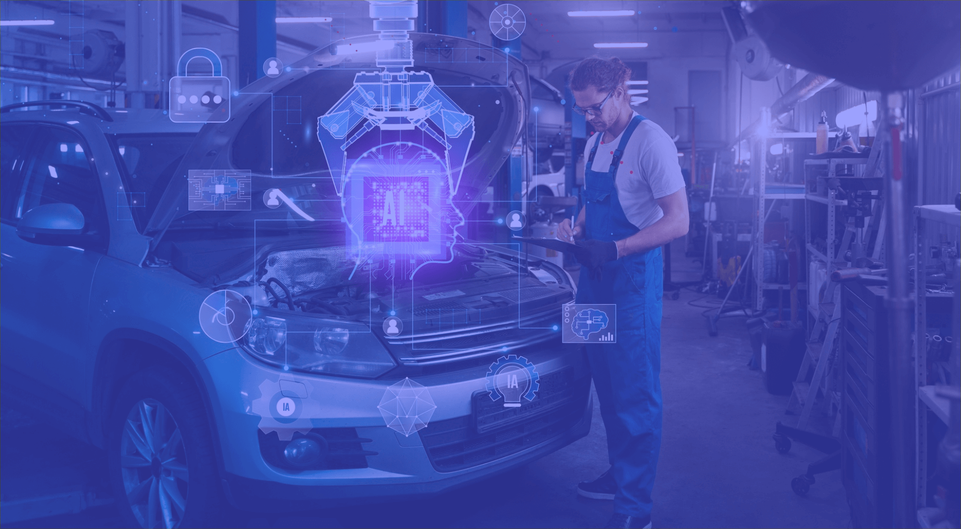 AI Use Cases in Automotive Industry