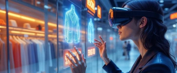 Augmented Reality in E-commerce: A Futurism Guide