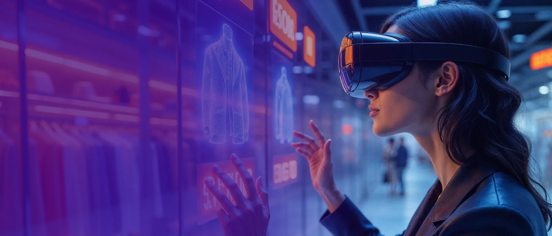 Augmented Reality in E-commerce: A Futurism Guide