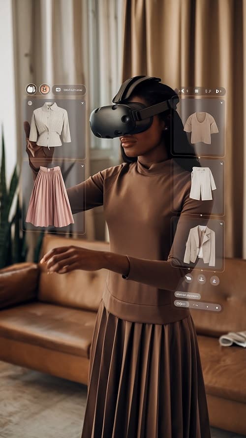 VR in Fashion and Apparel