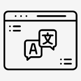multilingual-icon