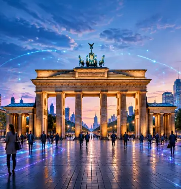 Futurism Technologies at Smart Country Convention 2026